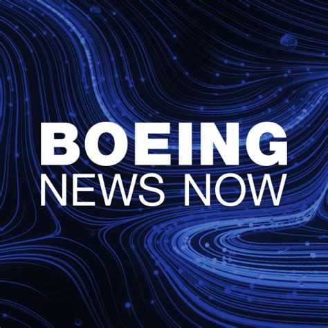 boeing news update